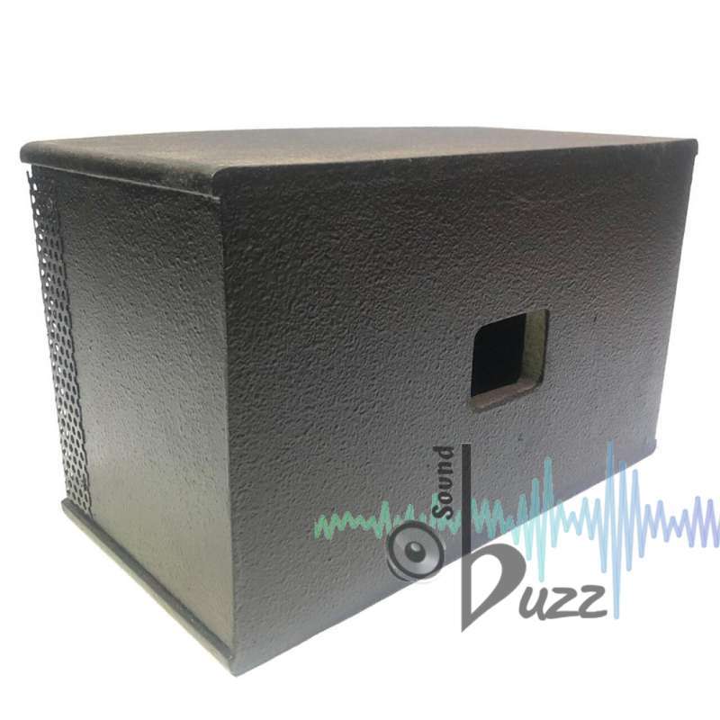 Box speaker sales fiber 12 inch