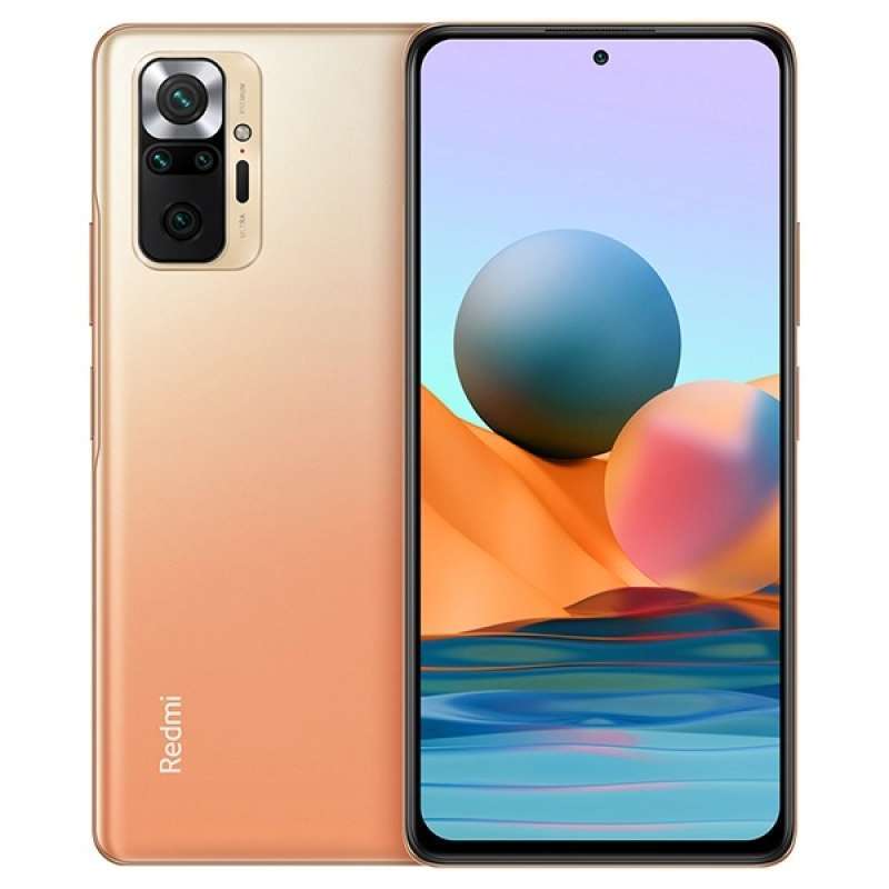 Xiaomi Redmi Note 10 Pro Smartphone [8GB/128GB]