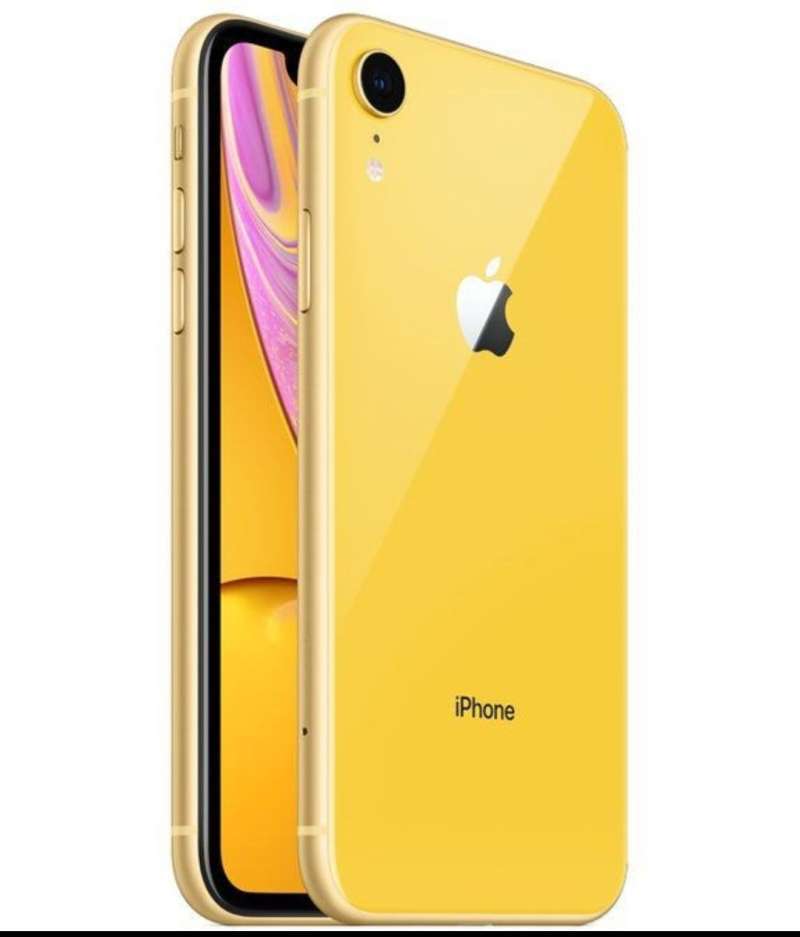 Jual Iphone Xr 64gb Garansi Ibox Kuning Murah Mei 2021 Blibli