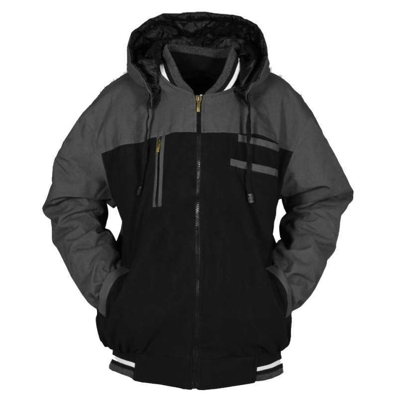 Jaket sale baseball hoodie