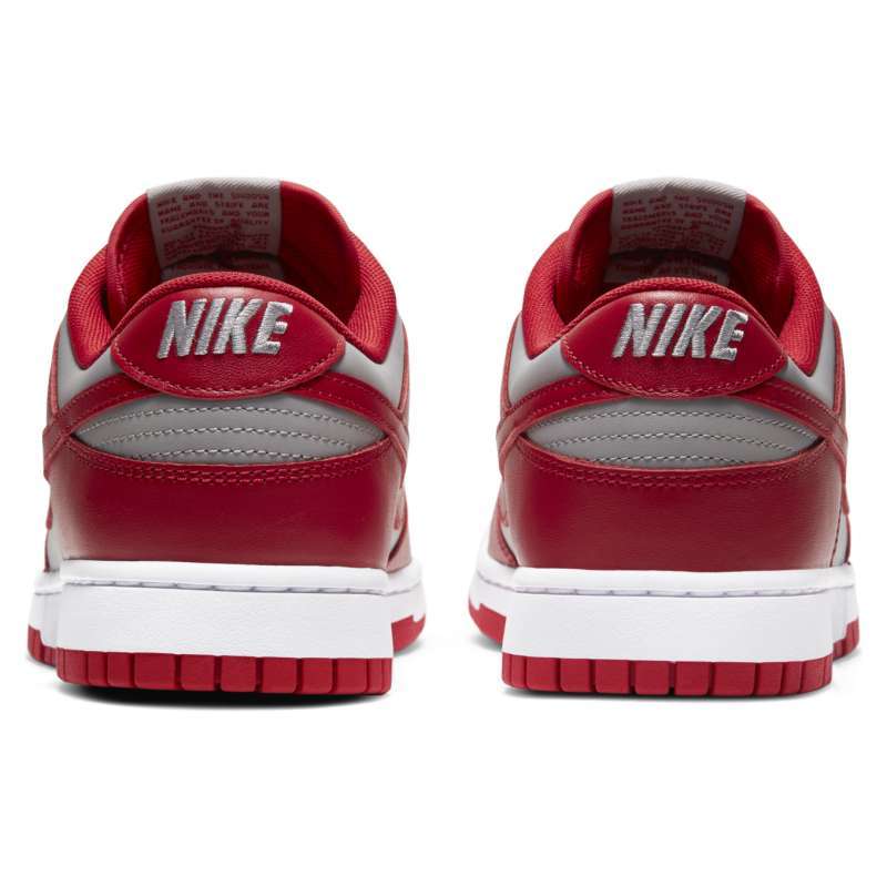 dunk low retro red