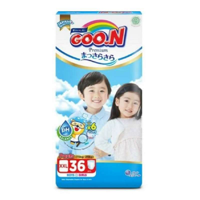 Pampers goon cheap