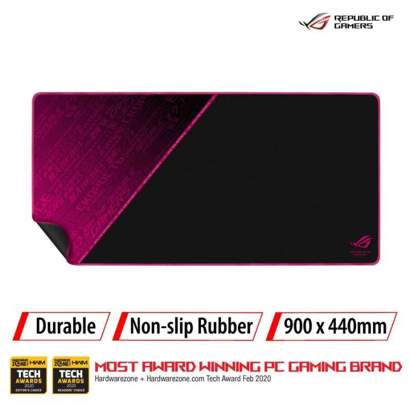 Jual Asus Rog Sheath Electro Punk Gaming Mouse Pad Terbaru November 21 Harga Murah Kualitas Terjamin Blibli