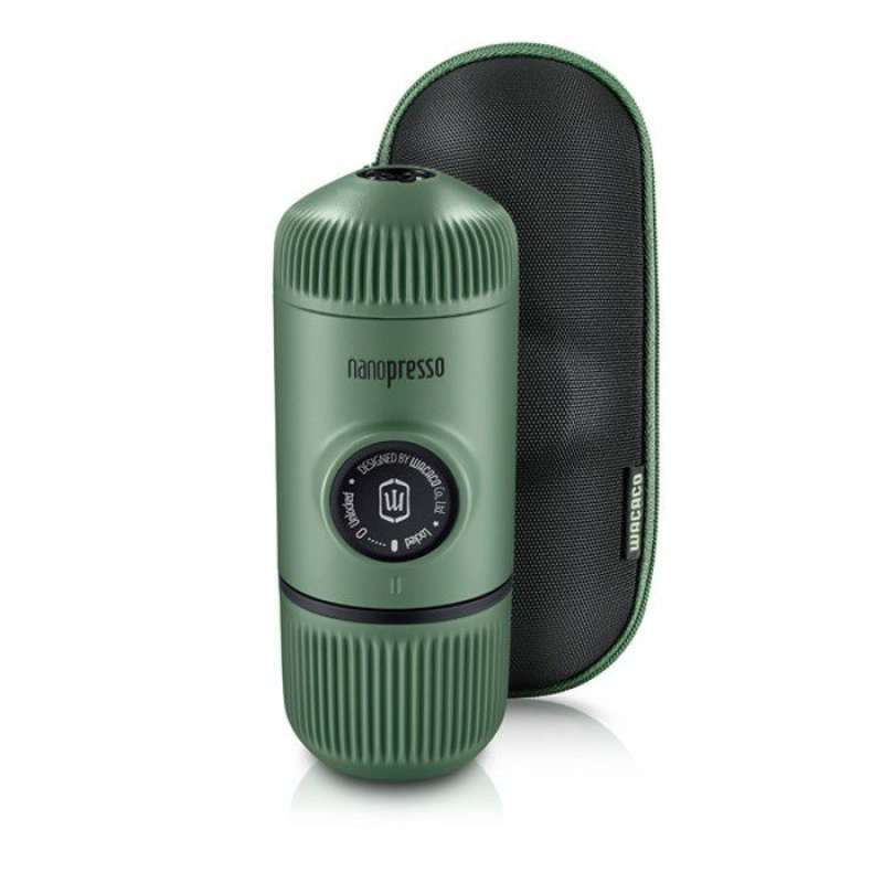 Jual Wacaco Nanopresso Espresso Maker With Case Di Seller