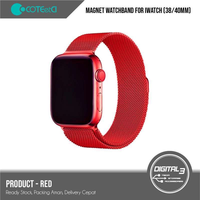 Jual Stainless Steel Magnetic Strap 