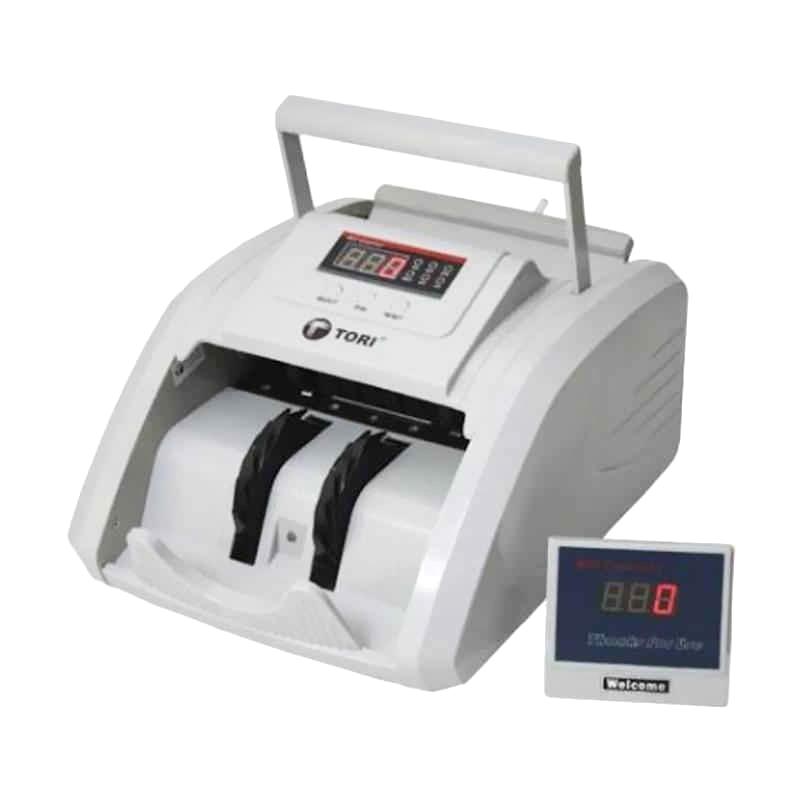 Jual Tori Original Tma 3900 Mesin Hitung Uang Otomatis Black White Online September 2020 Blibli Com