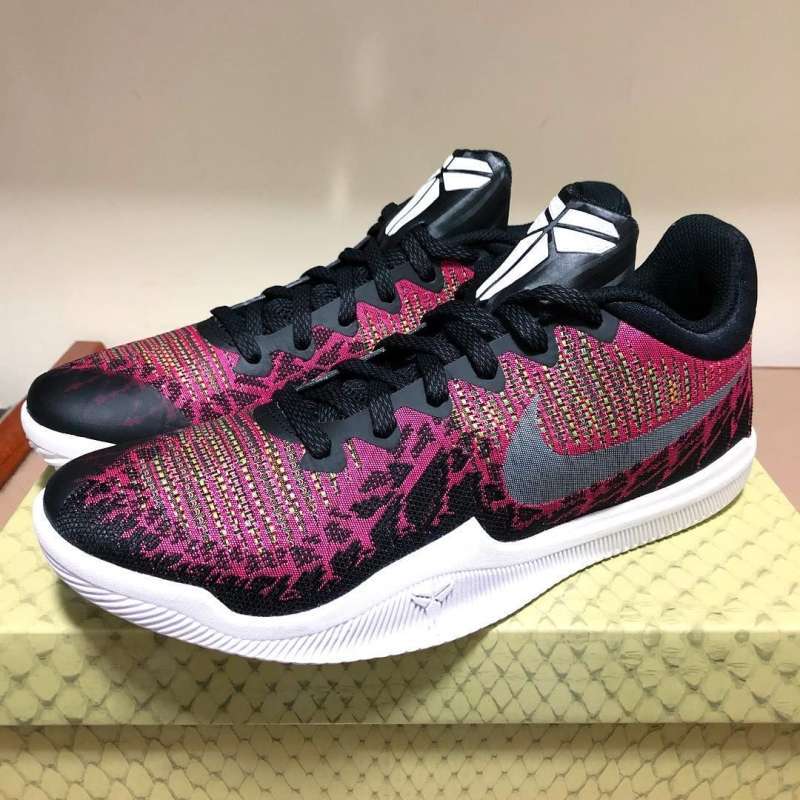 Mamba rage 2025 pink blast