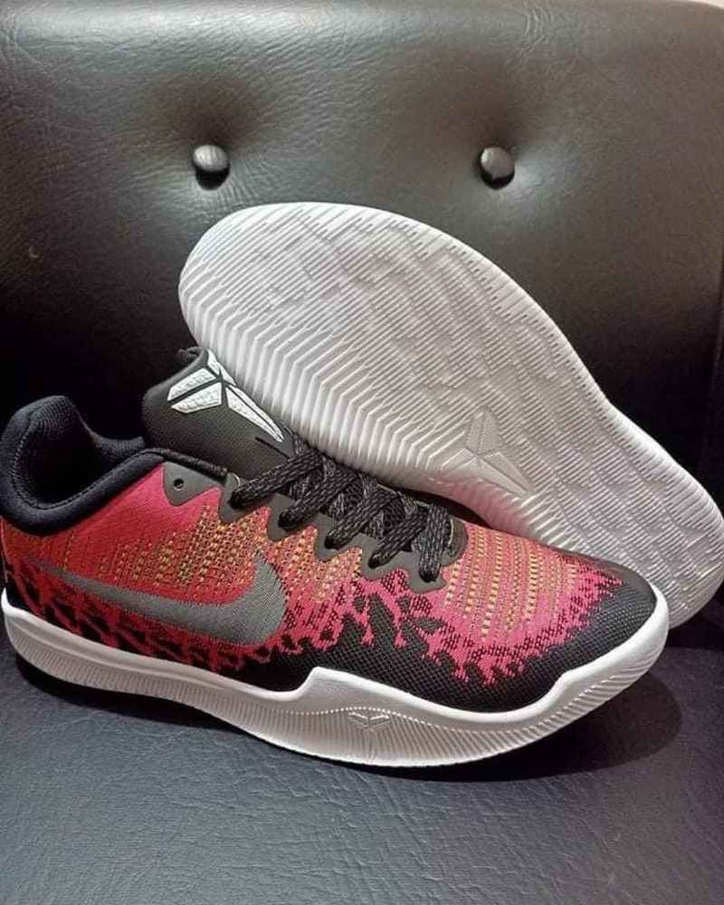 Mamba rage pink blast hot sale