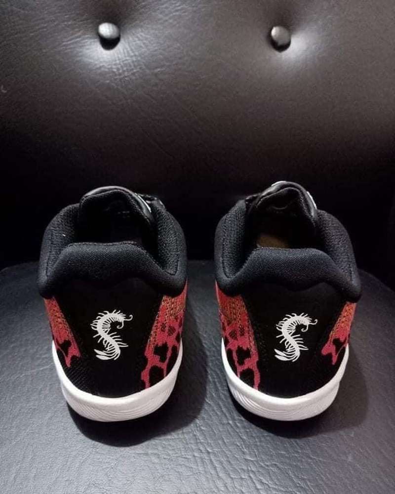 mamba rage pink blast