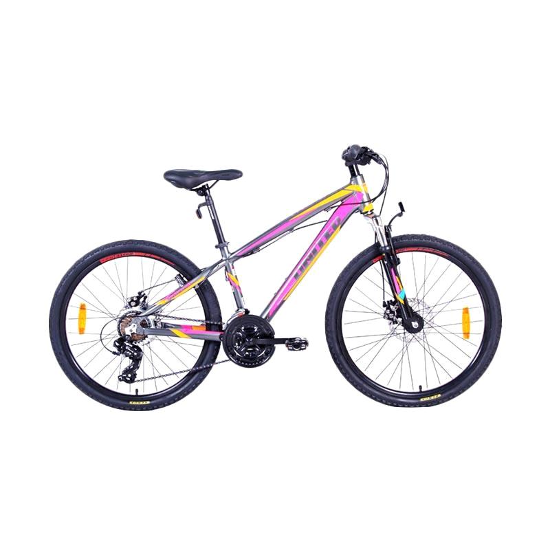 24 inch pink bike