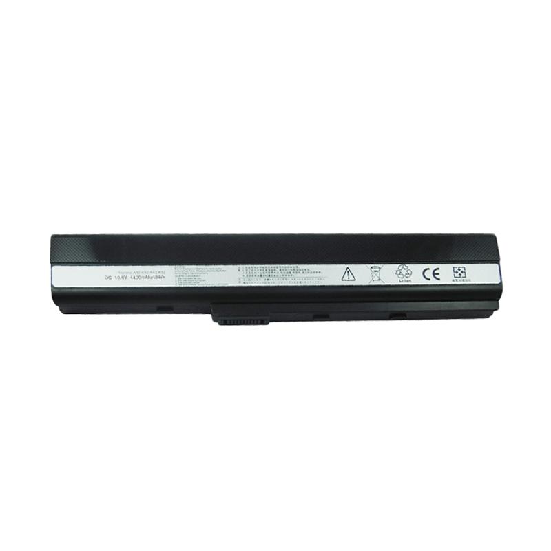 Jual Asus Original Baterai Laptop For Asus A42 A42j A42f K52 A52 A52f A32 K52 Online November 2020 Blibli