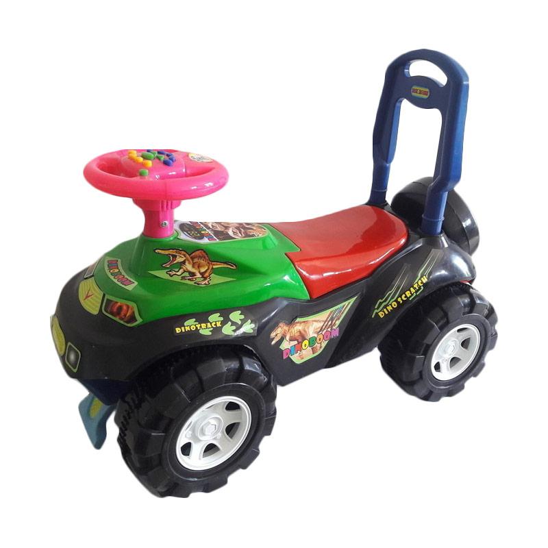 Jual Mikiwa Mobil Mobilan Anak Dino Car Online Oktober 2020 Blibli Com