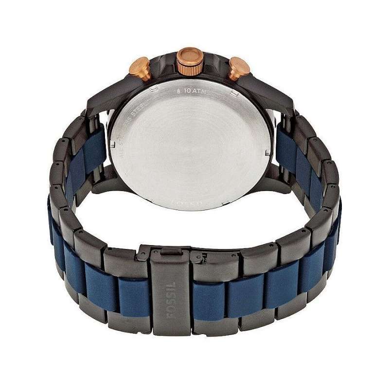 Promo Fossil Jam Tangan Pria - Black 