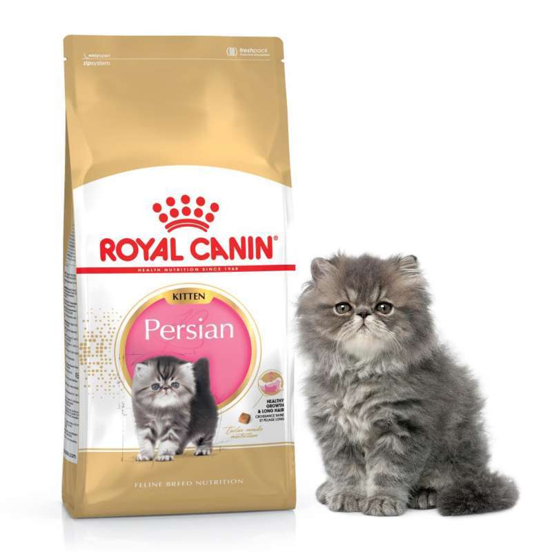 Jual Royal Canin Persian Kitten Makanan Kucing 10 Kg Di Seller