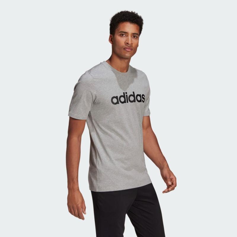 Jual adidas Essentials Linear Logo T-Shirt Atasan Olahraga Pria [GL0060] di  Seller Blibli.com - Kota Jakarta Barat, DKI Jakarta | Blibli