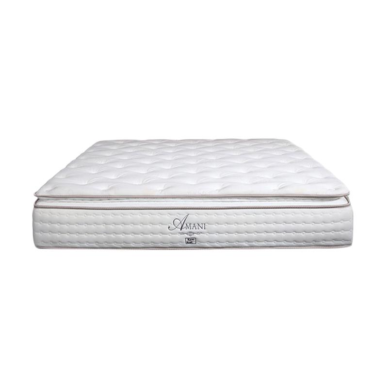 King Koil Amani Kasur Springbed Tanpa Divan Jabodetabek Bandung Free Bed Linen Terbaru Juli 2021 Harga Murah Kualitas Terjamin Blibli