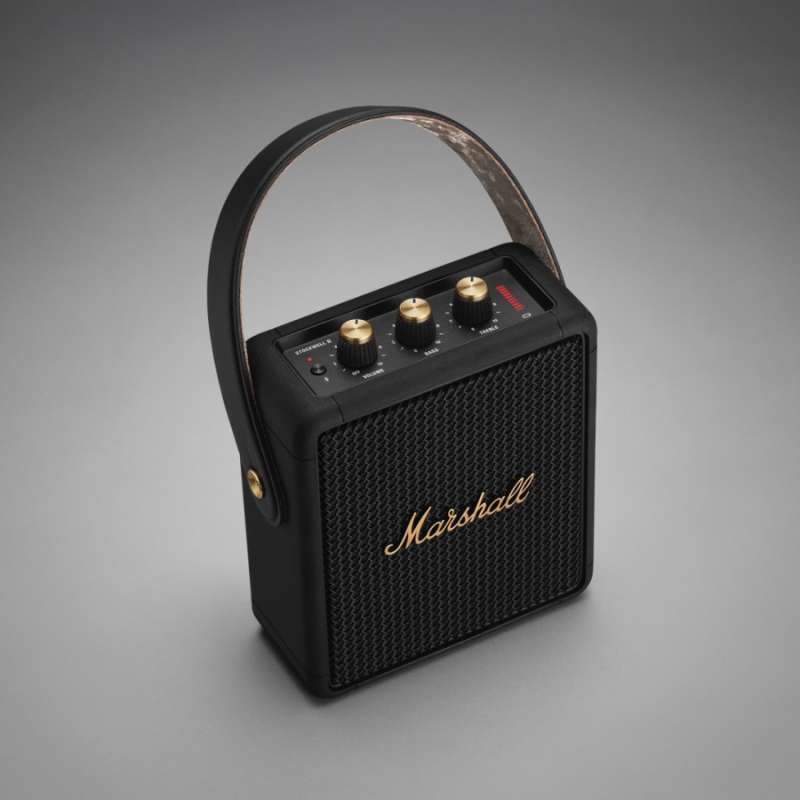 Promo Marshall Stockwell II Portable 