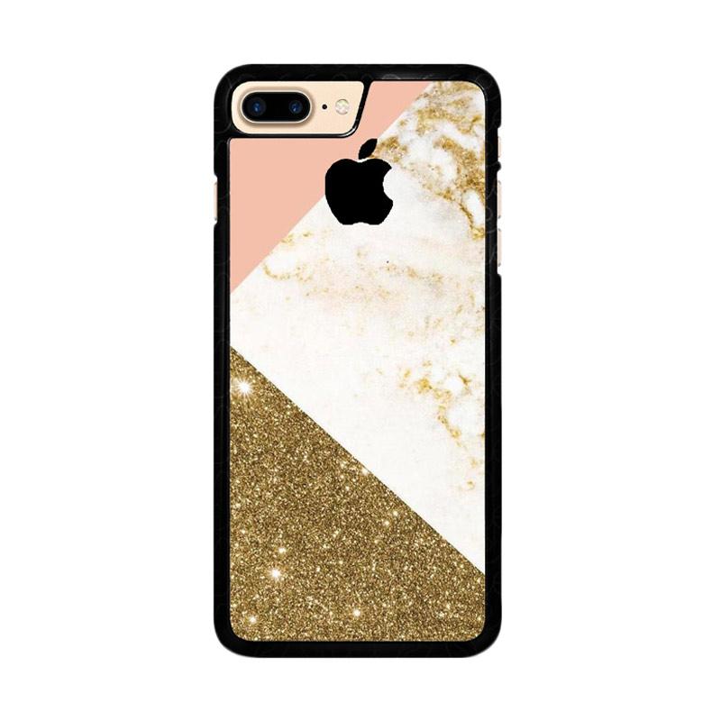 Jual Flazzstore Pink And Gold Marble Apple Logo Z4824 Custom Casing For Iphone 7 Plus Or Iphone 8 Plus Online Maret 2021 Blibli Whether you're all about style or if you're willing to cover your charging port while your case is on, this is a great deal on a slim charging. blibli