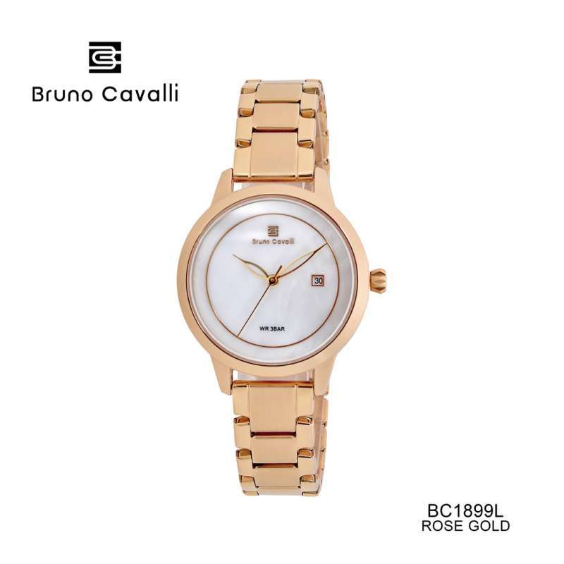 Promo Original Bruno Cavalli Jam Tangan Wanita Bc 1899 Mesin Japan Type Analog Diskon 18 Di Seller Watches Original Store Tanah Kali Kedinding Kota Surabaya Blibli
