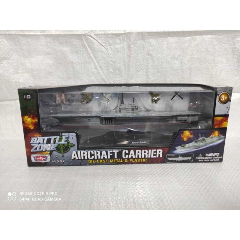 Motormax aircraft carrier cheap