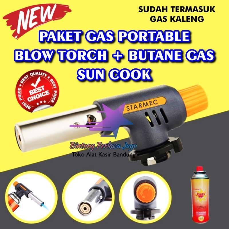 Harga blow torch new arrivals