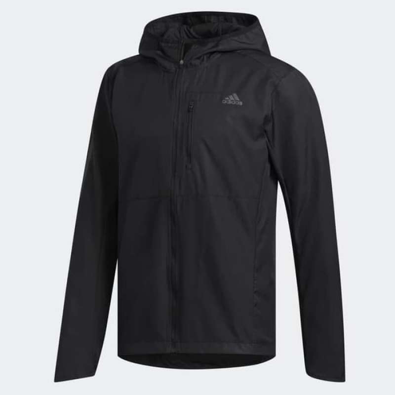 Jual adidas Own The Run Hooded Wind Men's Running Jacket Olahraga Pria  [FL6964] di Seller CekidotGan Official - Duri Kosambi, Kota Jakarta Barat |  Blibli