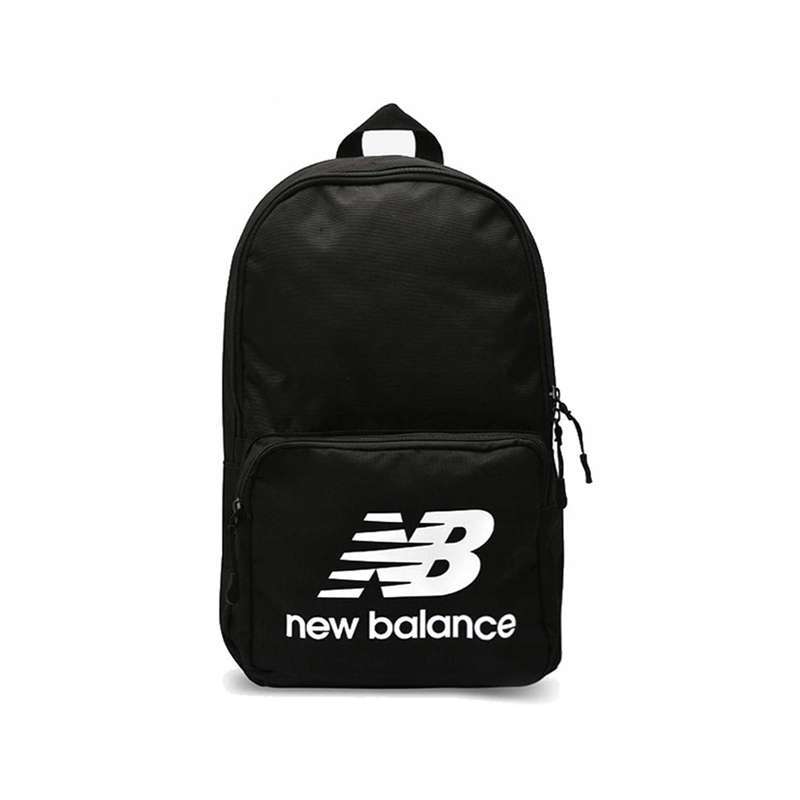 new balance backpack black