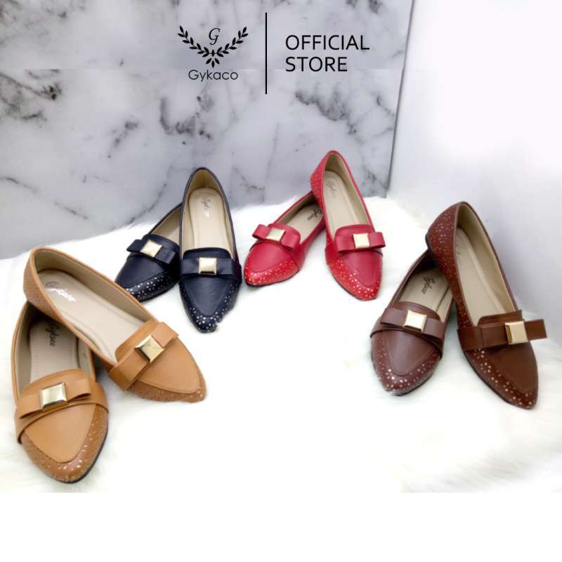 Sepatu pazzion shoes top