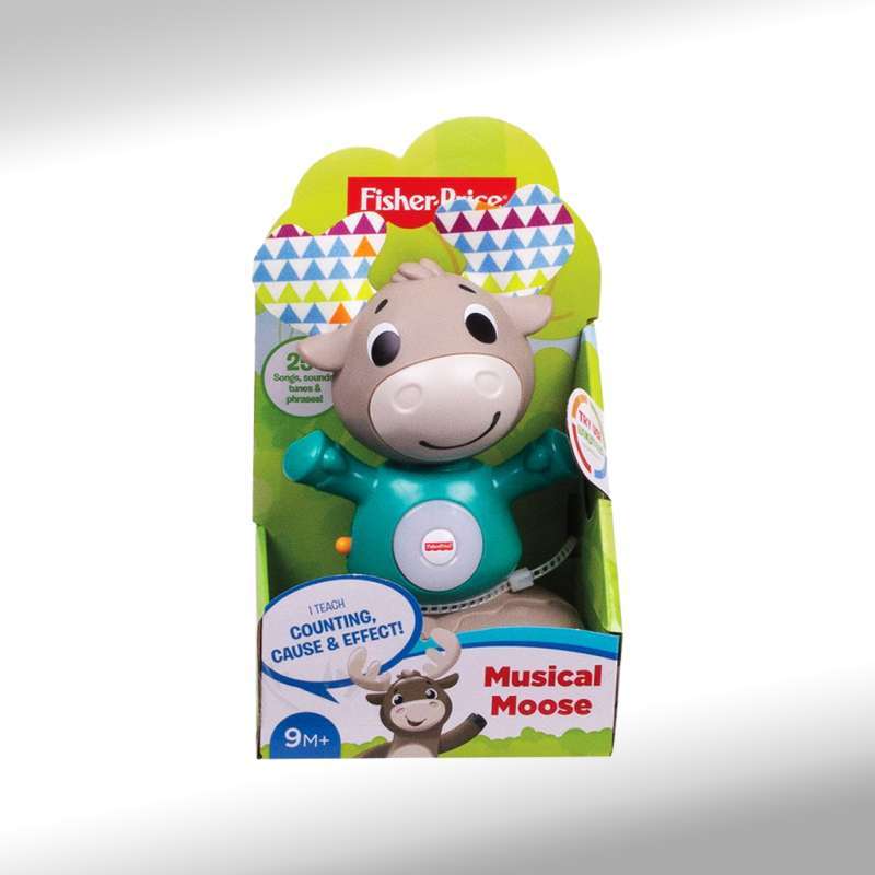 Jual Fisher Price Linkimals Musical 