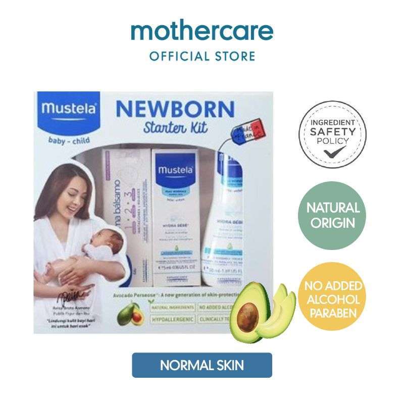 Mustela starter kit cheap