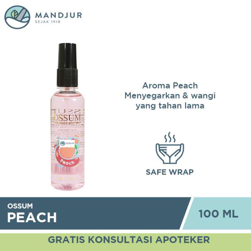 Parfum on sale aroma peach