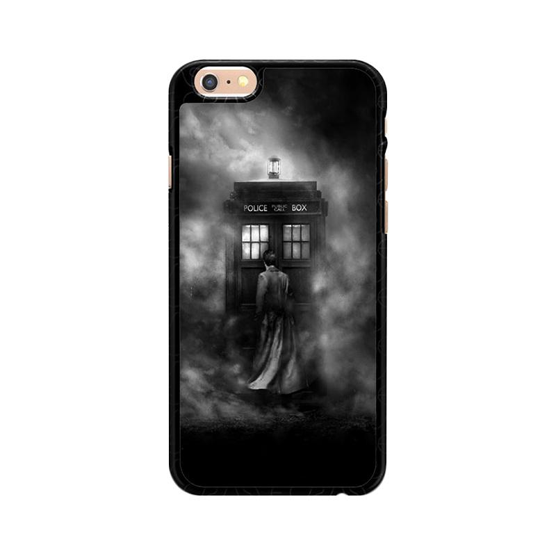 Jual Flazzstore Tardis Tenth Doctor Dr Who X4802 Premium Casing For Iphone 6 Or Iphone 6s Online September 2020 Blibli Com