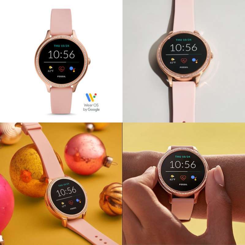 Fossil smartwatch gen 3 harga discount