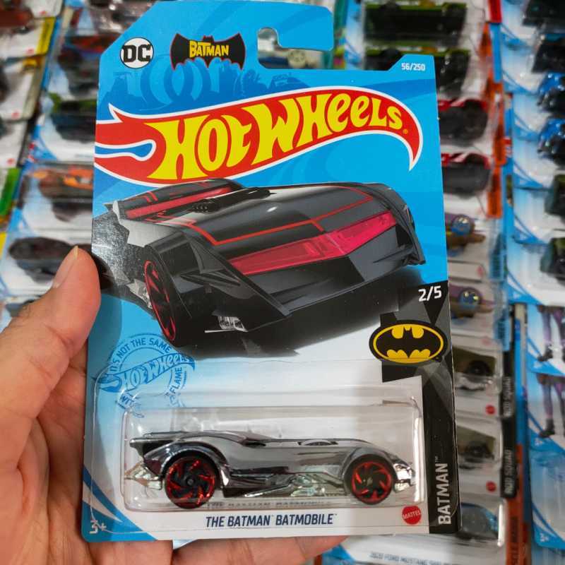Harga hot wheels batmobile online