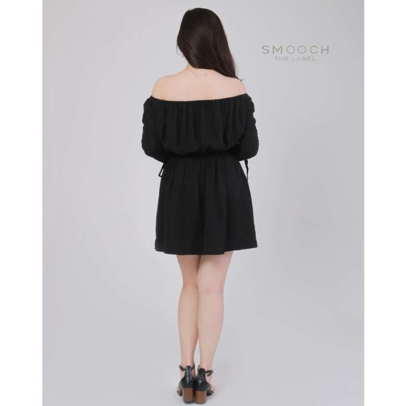 Jual Smooch The Label - Zeline Dress Dress Wanita Gaun Wanita ...