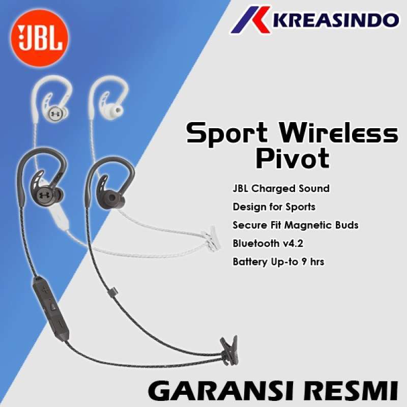 Harga jbl under sale armour sport wireless pivot
