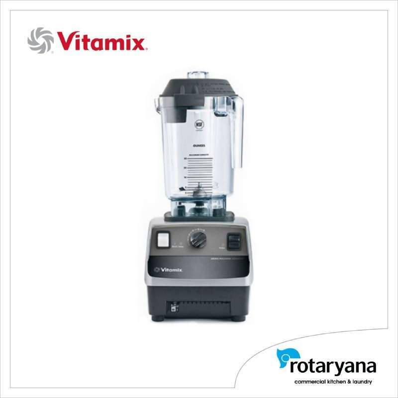 Bar Blender Vitamix Drink Machine Advance Model VM127