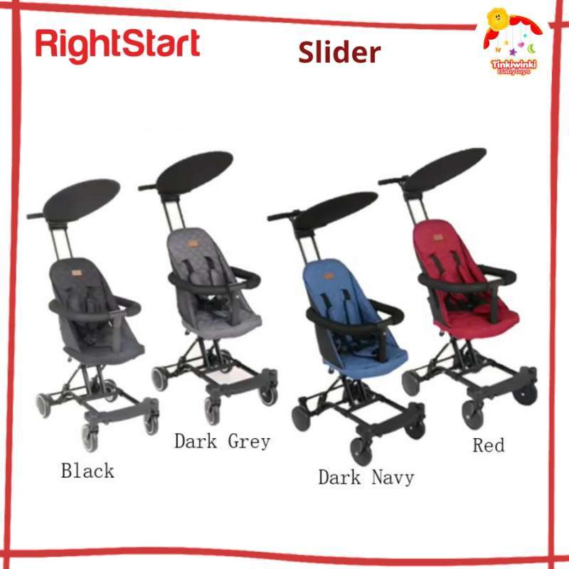 Right discount start stroller