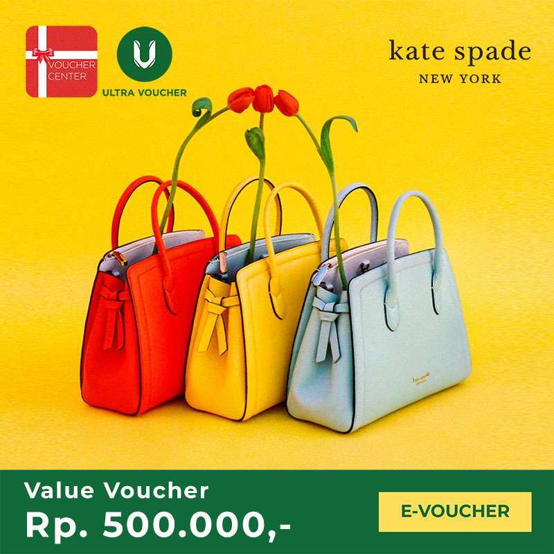kate spade voucher