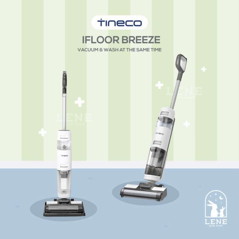 Promo Tineco iFLOOR BREEZE Powerful Wet 