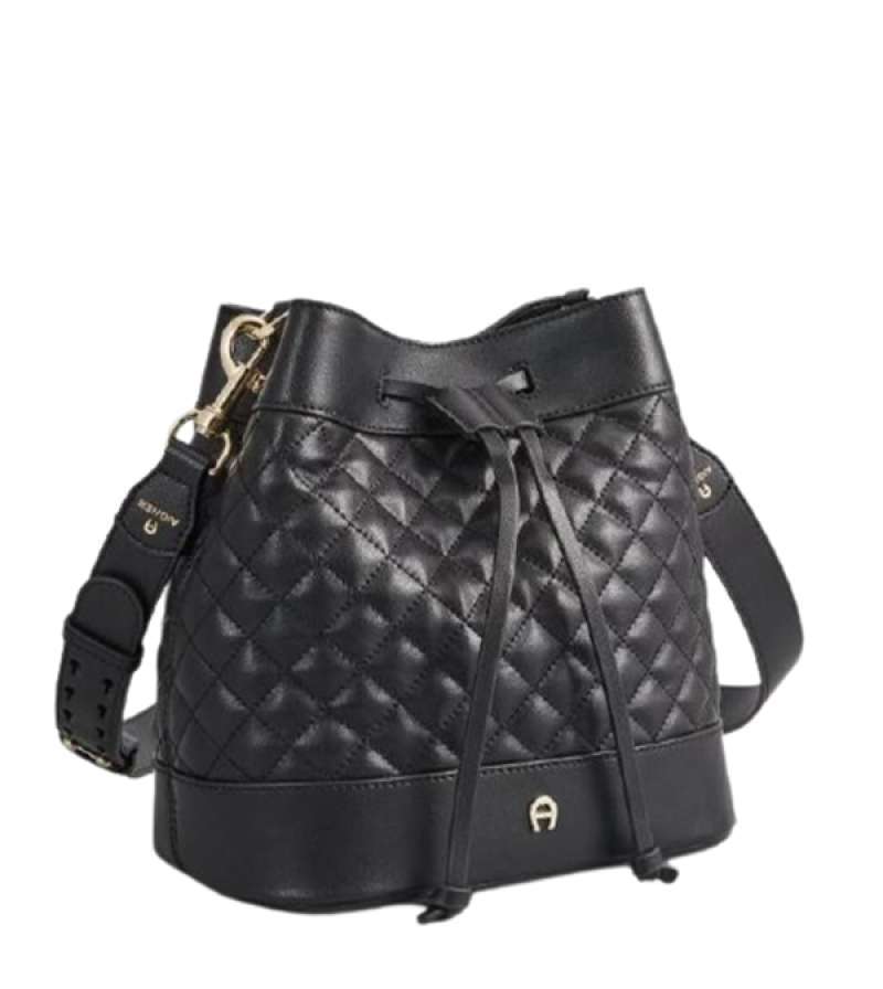 Aigner 2024 bucket bag