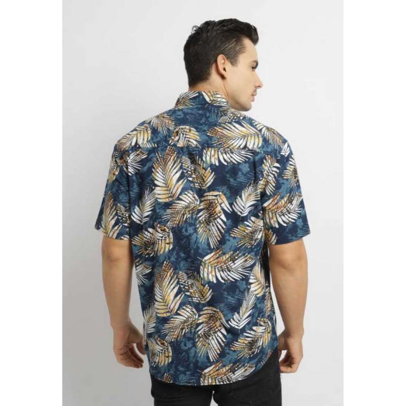 Promo Poshboy Excalibur Shirts Blue 