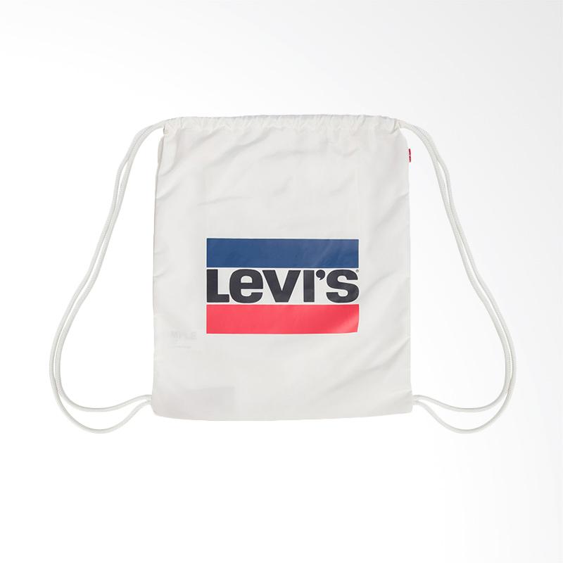 levi's drawstring bag