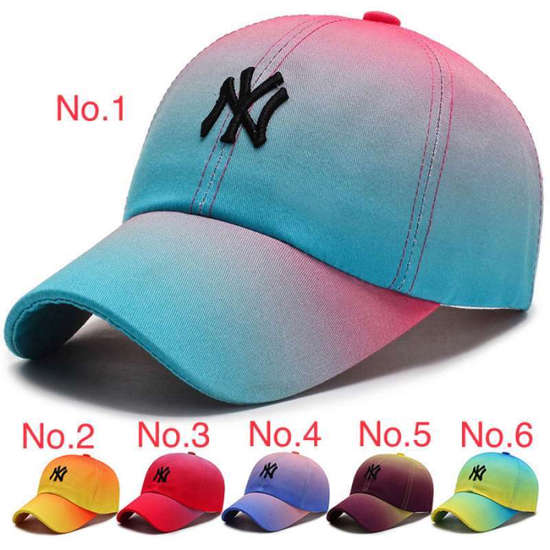 Topi Baseball Cap import Topi MLB NY 