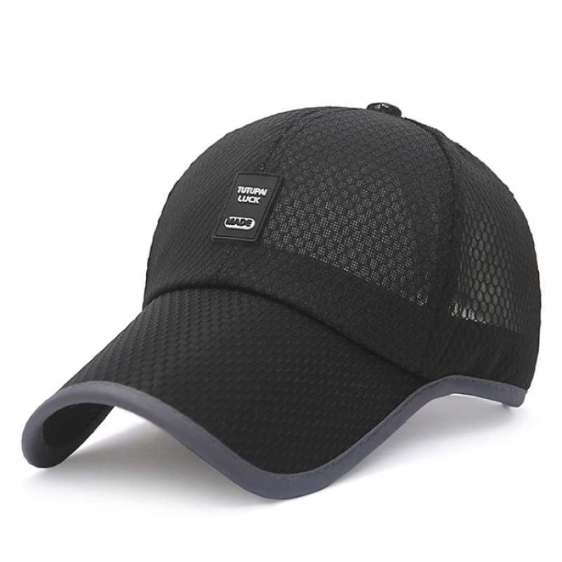 Promo Topi Baseball Cap Topi Jaring 