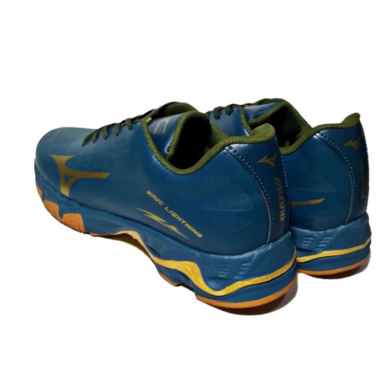 Jual Sepatu Volly Mizuno WLZ 2 Low Terbaru Sepatu Voli WLZ Low