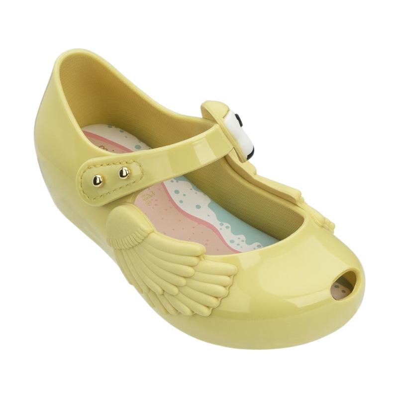 Jual Mini Melissa Flamingo Yellow 8 Yellow di Seller