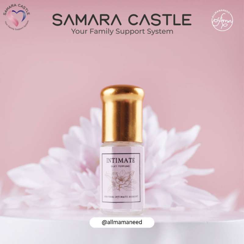 Intimate silky online perfume