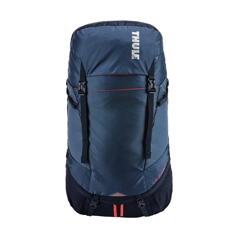 thule backpack blue