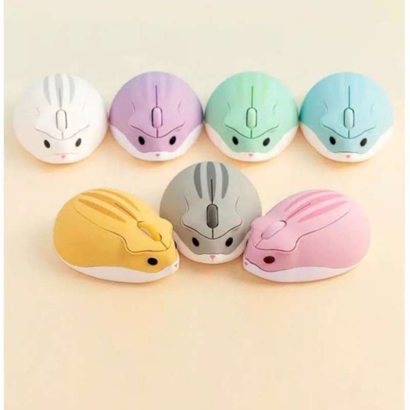 Promo Mouse Cartoon Hamster Wireless Tanpa Kabel Lucu Gaming Mouse Diskon 36% di Seller ALEXAMIRO STORE - Cengkareng Timur, Kota Jakarta Barat | Blibli Promo Mouse Cartoon Hamster Wireless Tanpa Kabel Lucu Gaming Mouse Diskon 36% di Seller ALEXAMIRO STORE - Cengkareng Timur, Kota Jakarta Barat | Blibli
